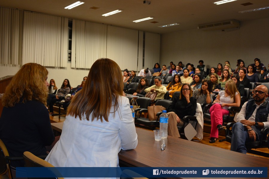 Serviço Social Promove Mesa Redonda Na Segunda 26 Toledo Prudente Centro Universitário