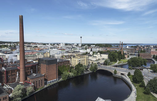 Missão do consórcio STHEM Brasil ocorrerá em Tampere, na Finlândia