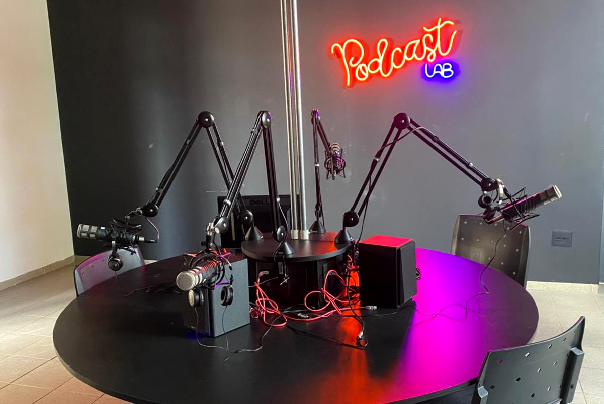 Podcast LAB | Toledo Prudente Centro Universitário